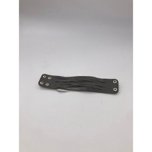 Decree Women’s Snap Button Fashion Bracelet sliver - Picture 3 of 4